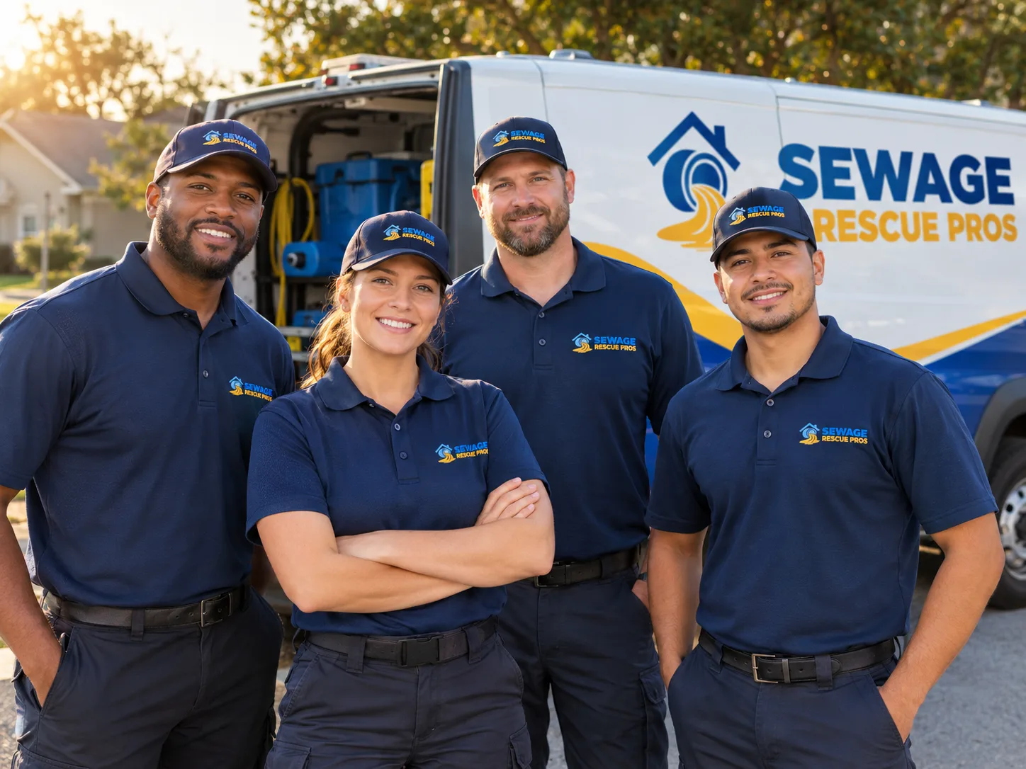 Sewage Backup Cleanup company in Hickman, NE